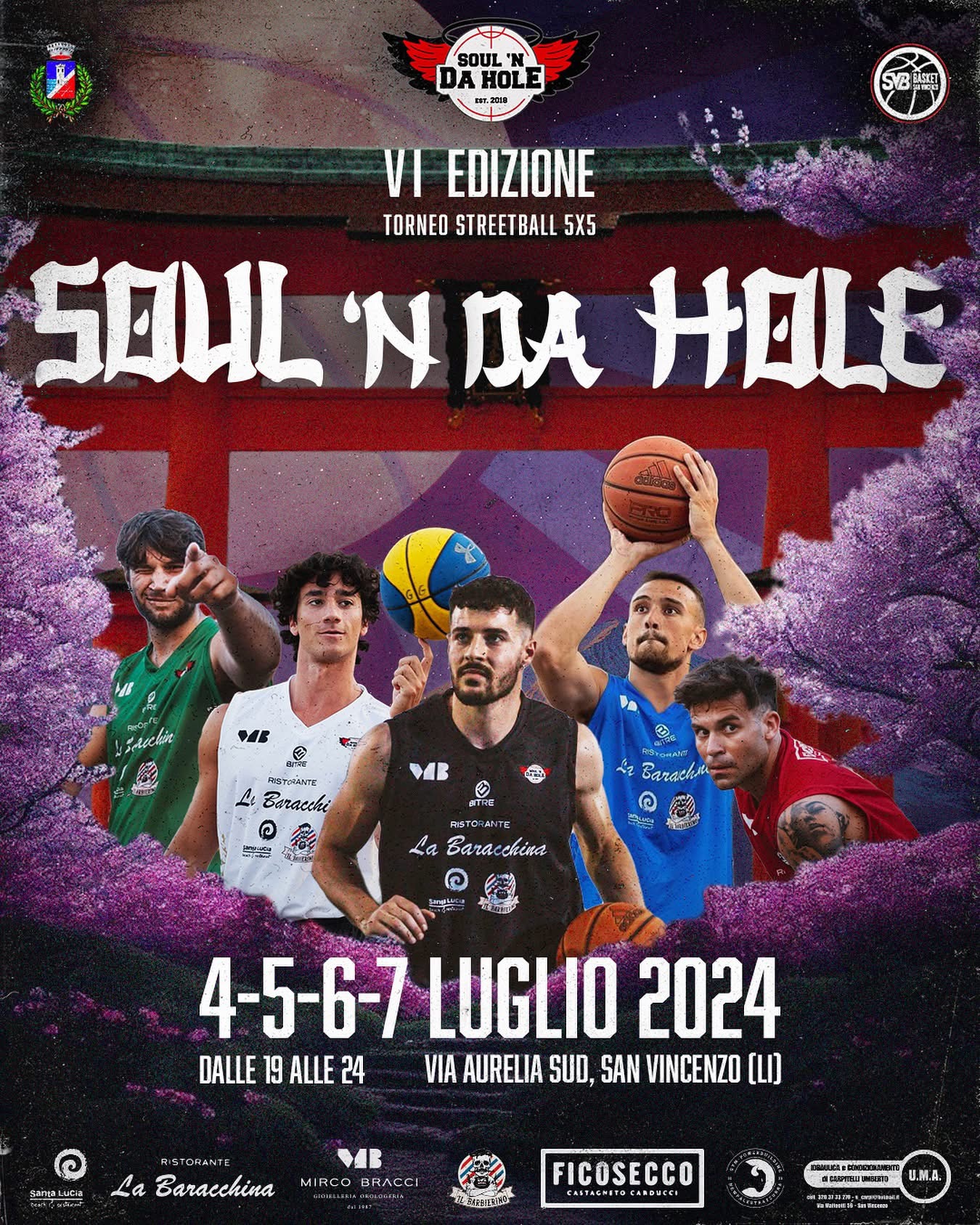 Immagine dall'edizione 6 Edizione 2024 - Folklore Giapponese 